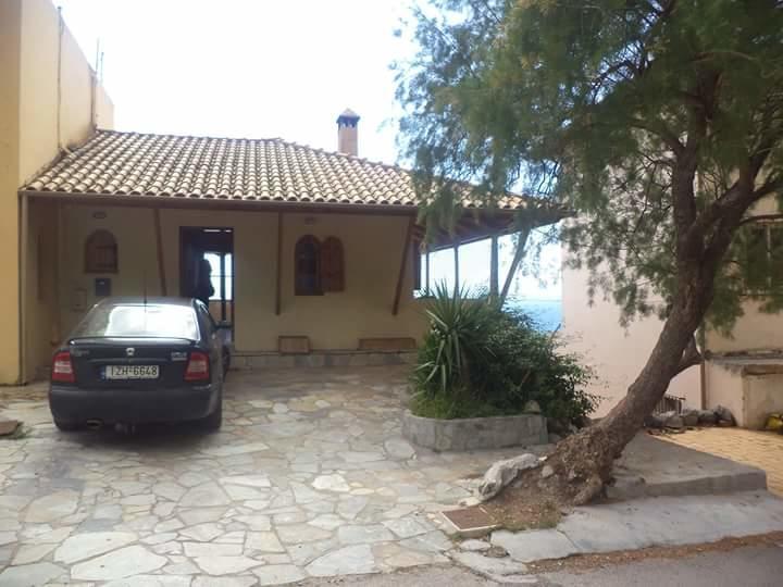 Four Seasons Verga Villa Kalamáta Kültér fotó