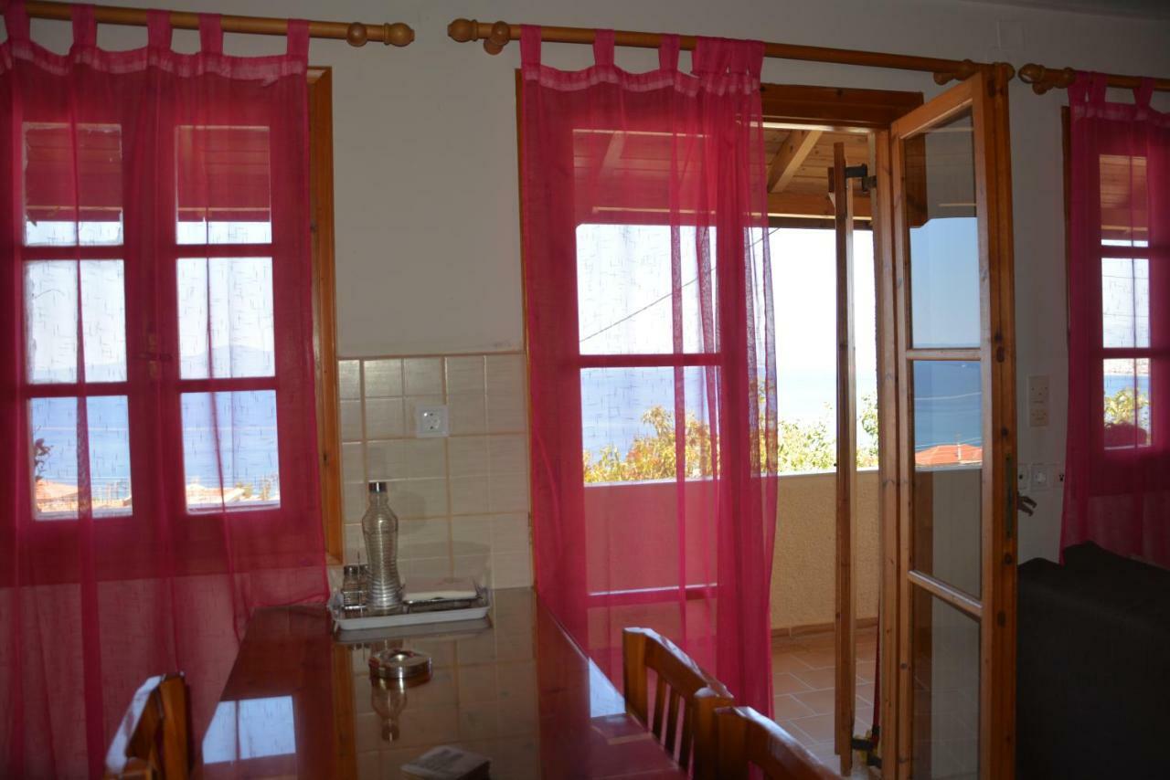 Four Seasons Verga Villa Kalamáta Kültér fotó