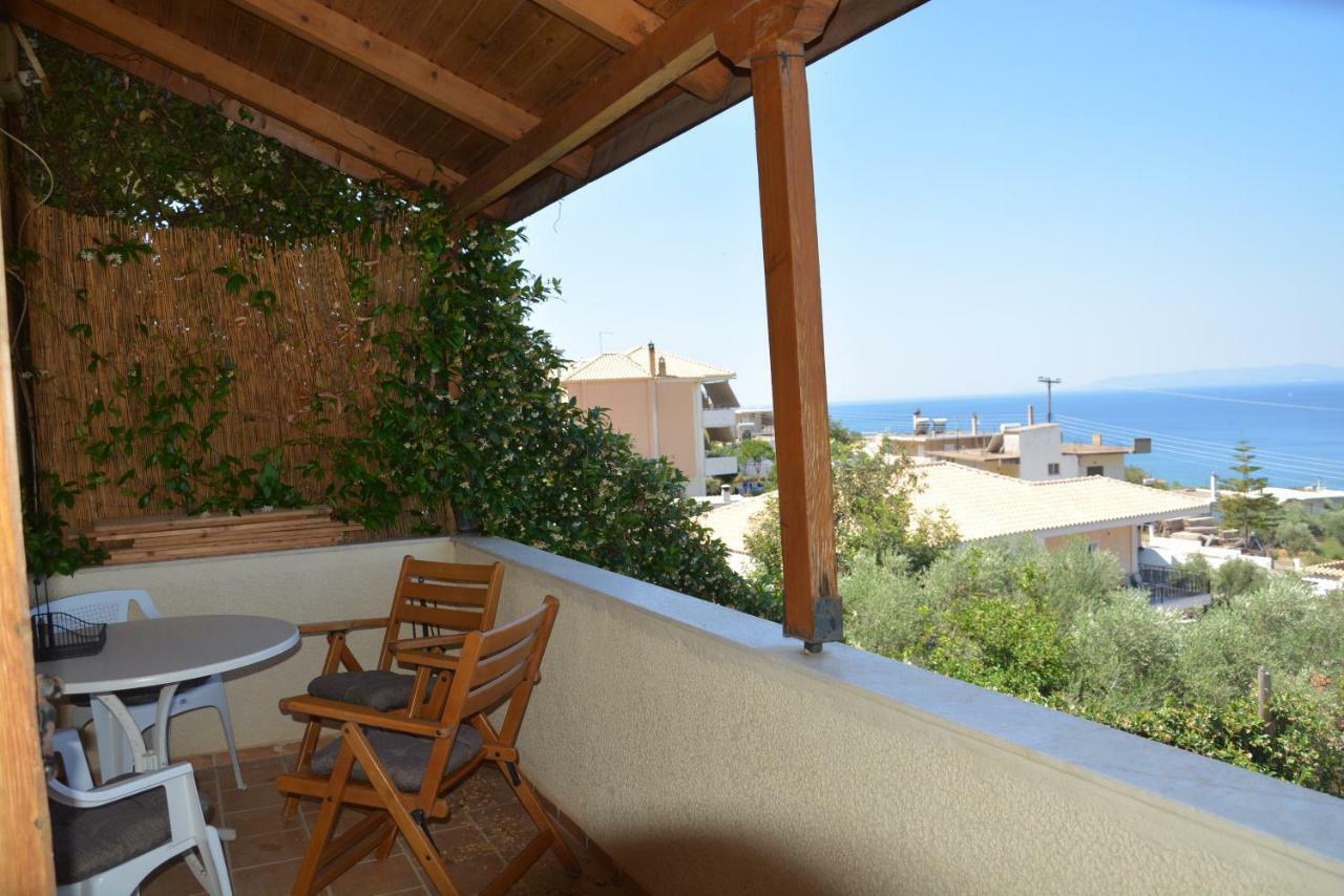 Four Seasons Verga Villa Kalamáta Kültér fotó