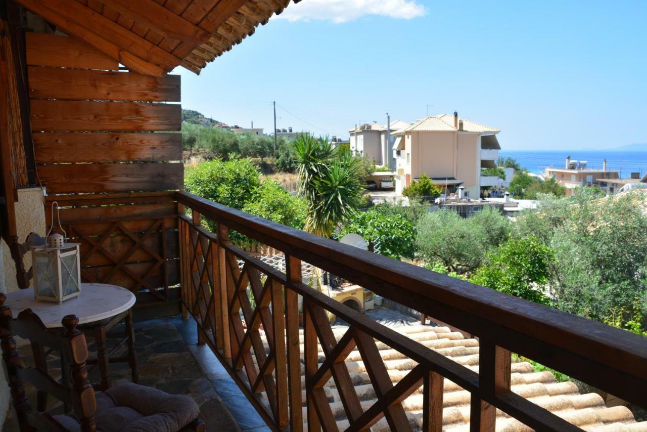 Four Seasons Verga Villa Kalamáta Kültér fotó