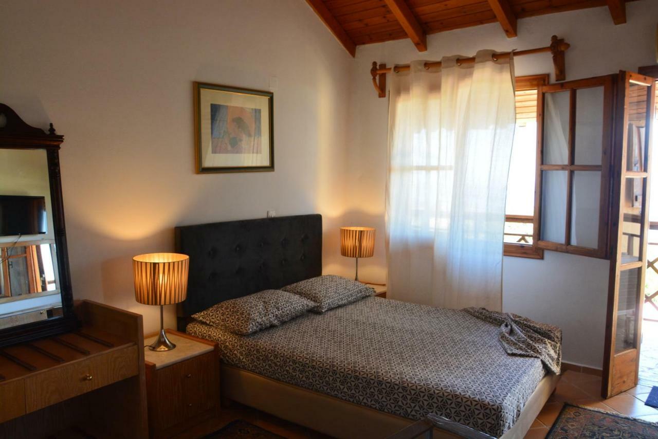 Four Seasons Verga Villa Kalamáta Kültér fotó