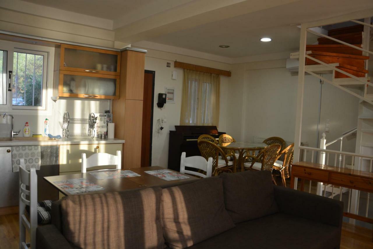 Four Seasons Verga Villa Kalamáta Kültér fotó